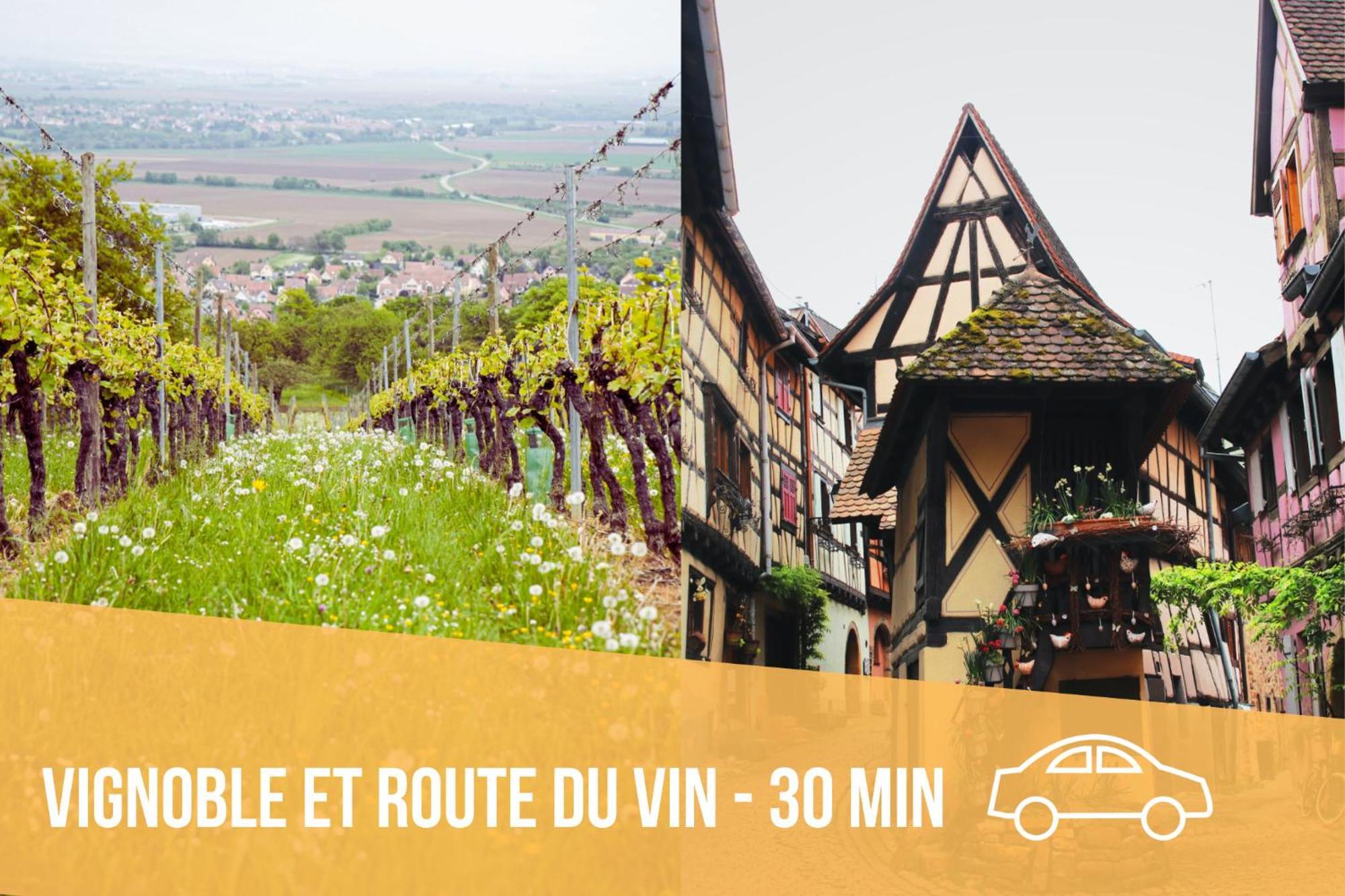 Le Riesling - Mobilhome Pour 6 - Tv - Climatise Boofzheim Exteriör bild